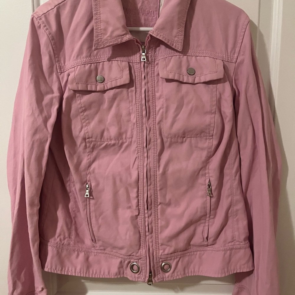 Denim Jaket